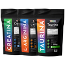Creatina - L-Arginina - Taurina | vitaease