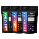 Creatina - L-Arginina - Beta-Alanina | vitaease