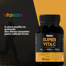 Vitamina C 1000mg com Zinco e Magnésio – Vitaease