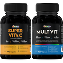 Vitamina C 1000mg com Zinco e Magnésio – Vitaease