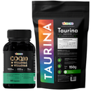 Coenzima Q10 200 mg + Vitamina C 1000 mg + Vitamina E | Suplemento Alimentar – 60 Cápsulas Vitaease