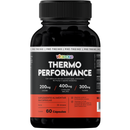 Thermo Performance Vitaease – Cafeína 200 mg – Suplemento Alimentar | 60 Cápsulas