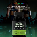 Imuno Balance Vitaease – Vitamina C, Zinco e Selênio | Suplemento Alimentar – 60 Cápsulas