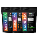 Creatina - L-Arginina - Taurina | vitaease
