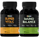 Vitamina C 1000mg com Zinco e Magnésio – Vitaease