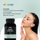 Zinco Quelato 20 mg | 60 Cápsulas | Vitaease