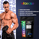 Kit Creatina Pura Monohidratada + Beta-Alanina - Vitaease