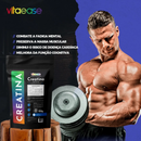 Kit Creatina Pura Monohidratada + Beta-Alanina - Vitaease