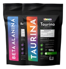 Vitaease – Beta-Alanina + Taurina em Pó