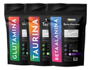 Glutamina - Taurina - Beta-Alanina | vitaease