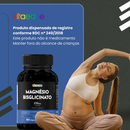 Kit Nac 600mg + Vitamina C + Magnésio Bisglicinato Vitaease