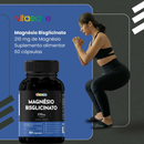 Kit Nac 600mg + Vitamina C + Magnésio Bisglicinato Vitaease