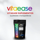 Creatina Pura Monohidratada Micronizada - Vitaease