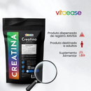 Creatina Pura Monohidratada Micronizada - Vitaease