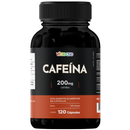 Cafeína 200 mg por Cápsula | Até 400 mg ao Dia | 60 Cápsulas | Vitaease